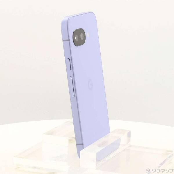 〔中古〕GOOGLE(グーグル) Google Pixel 9a 128GB アイリス G3Y12 au SIMフリー〔344-ud〕 |  | 03