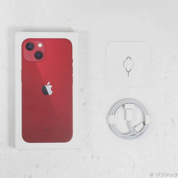 〔中古〕Apple(アップル) iPhone13 128GB プロダクトレッド MLNF3J／A SIMフリー〔371-ud〕 |  | 04