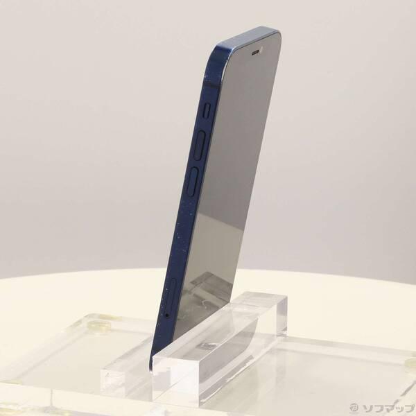 〔中古〕Apple(アップル) iPhone12 mini 128GB ブルー MGDP3J／A SIMフリー〔269-ud〕 |  | 01