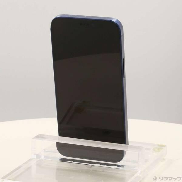 〔中古〕Apple(アップル) iPhone12 mini 128GB ブルー MGDP3J／A SIMフリー〔269-ud〕 |  | 02