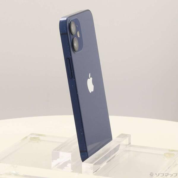 〔中古〕Apple(アップル) iPhone12 mini 128GB ブルー MGDP3J／A SIMフリー〔269-ud〕 |  | 03