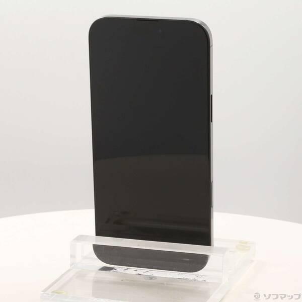 〔中古〕Apple(アップル) iPhone16 Pro Max 256GB ブラックチタニウム MYWG3J／A SIMフリー〔352-ud〕 |  | 02