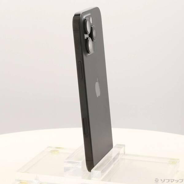 〔中古〕Apple(アップル) iPhone16 Pro Max 256GB ブラックチタニウム MYWG3J／A SIMフリー〔352-ud〕 |  | 03
