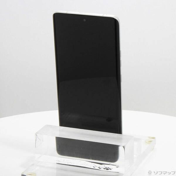 〔中古〕Motorola(モトローラ) motorola edge 50s pro 256GB バニラクリーム MOSAH3 Softbank SIMフリー〔297-ud〕 |  | 02