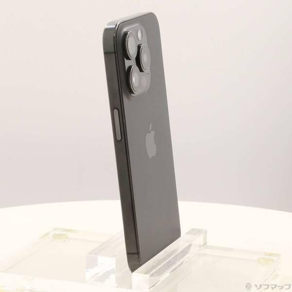 〔中古〕Apple(アップル) iPhone15 Pro 256GB ブラックチタニウム MTUC3J／A SIMフリー〔295-ud〕 |  | 03