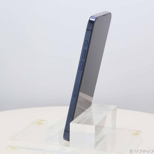 〔中古〕Apple(アップル) iPhone15 Pro Max 512GB ブルーチタニウム MU6X3J／A SIMフリー〔269-ud〕 |  | 01