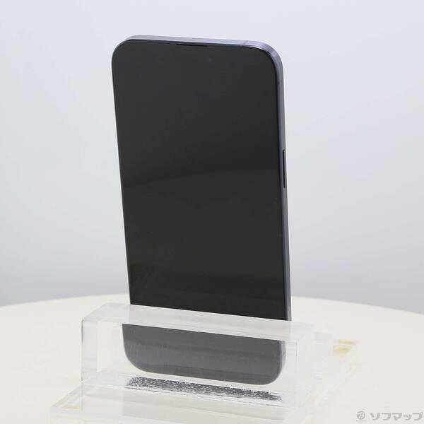 〔中古〕Apple(アップル) iPhone15 Pro Max 512GB ブルーチタニウム MU6X3J／A SIMフリー〔269-ud〕 |  | 02