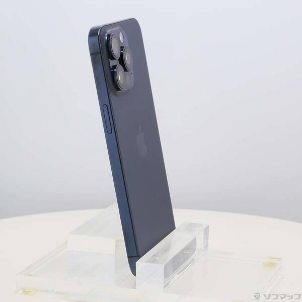 〔中古〕Apple(アップル) iPhone15 Pro Max 512GB ブルーチタニウム MU6X3J／A SIMフリー〔269-ud〕 |  | 03