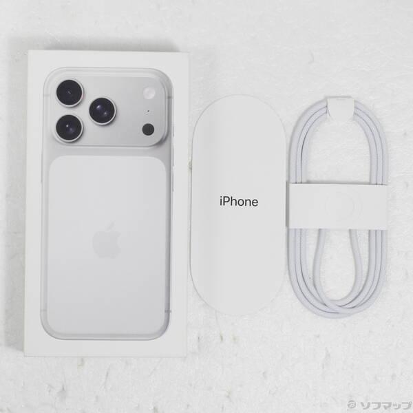 〔中古〕Apple(アップル) iPhone17 Pro 512GB シルバー MG894J／A SIMフリー〔262-ud〕 |  | 04