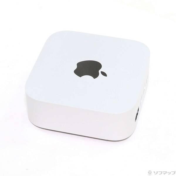 中古〕Apple(アップル) Mac mini Late-2024 MCYT4J／A Apple M4 10コア