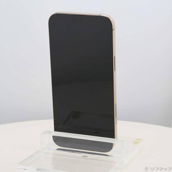 〔中古〕Apple(アップル) iPhone16 Pro Max 256GB デザートチタニウム MYWJ3J／A SIMフリー〔371-ud〕 |  | 02