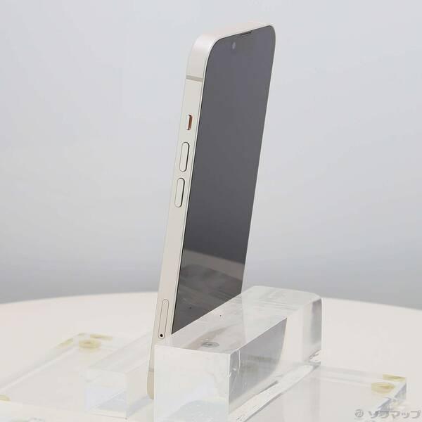 〔中古〕Apple(アップル) iPhone13 128GB スターライト MLND3J／A SIMフリー〔352-ud〕 |  | 01