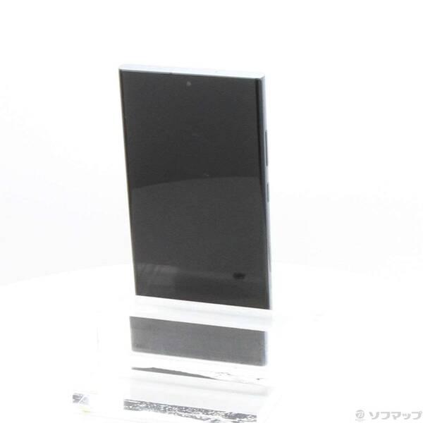 〔中古〕SAMSUNG(サムスン) Galaxy S23 Ultra 256GB グリーン SC-52D docomo SIMフリー〔297-ud〕 |  | 02