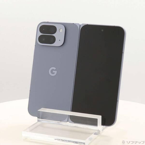 〔中古〕GOOGLE(グーグル) Google Pixel 10 Pro Fold 256GB ムーンストーン GM66V SIMフリー〔377-ud〕 | 