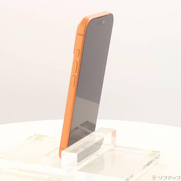 〔中古〕Apple(アップル) iPhone17 Pro 256GB コズミックオレンジ MG864J／A SIMフリー〔198-ud〕 |  | 01