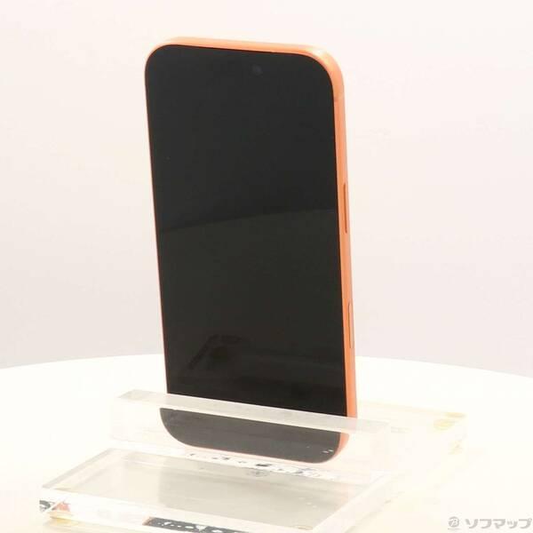 〔中古〕Apple(アップル) iPhone17 Pro 256GB コズミックオレンジ MG864J／A SIMフリー〔198-ud〕 |  | 02