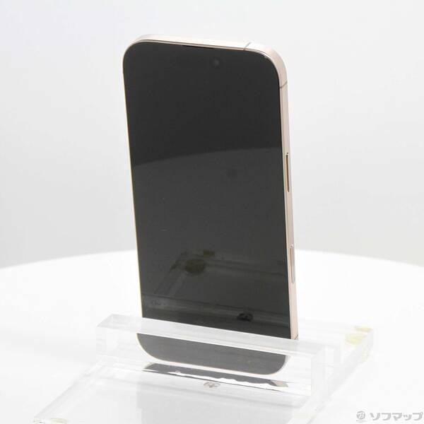 〔中古〕Apple(アップル) iPhone16 Pro 512GB デザートチタニウム MYN63J／A SIMフリー〔295-ud〕 |  | 02