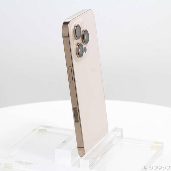 〔中古〕Apple(アップル) iPhone16 Pro 512GB デザートチタニウム MYN63J／A SIMフリー〔295-ud〕 |  | 03