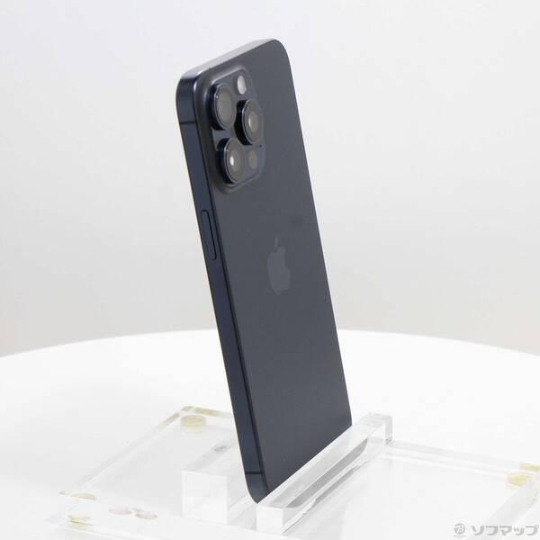 〔中古〕Apple(アップル) iPhone15 Pro Max 512GB ブルーチタニウム MU6X3J／A SIMフリー〔276-ud〕 |  | 03