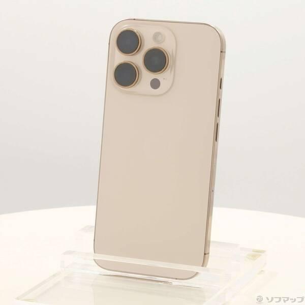 〔中古〕Apple(アップル) iPhone16 Pro 512GB デザートチタニウム MYN63J／A SIMフリー〔368-ud〕 | 
