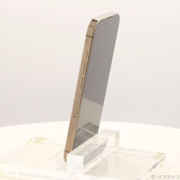 〔中古〕Apple(アップル) iPhone16 Pro 512GB デザートチタニウム MYN63J／A SIMフリー〔368-ud〕 |  | 01