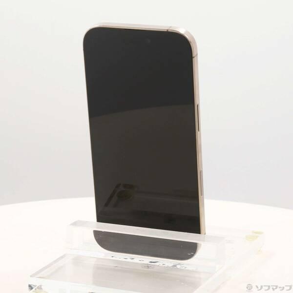 〔中古〕Apple(アップル) iPhone16 Pro 512GB デザートチタニウム MYN63J／A SIMフリー〔368-ud〕 |  | 02