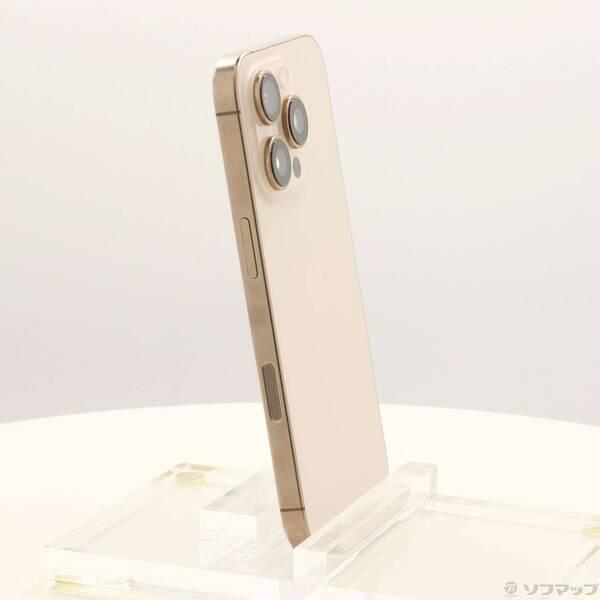 〔中古〕Apple(アップル) iPhone16 Pro 512GB デザートチタニウム MYN63J／A SIMフリー〔368-ud〕 |  | 03