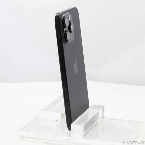 〔中古〕Apple(アップル) iPhone16 Pro Max 256GB ブラックチタニウム MYWG3J／A SIMフリー〔198-ud〕 |  | 03