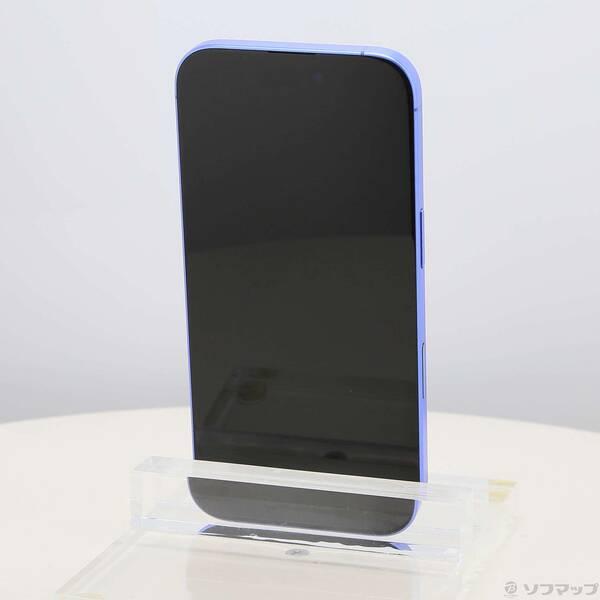 〔中古〕Apple(アップル) iPhone16 128GB ウルトラマリン 3N394J／A SIMフリー〔262-ud〕 |  | 02