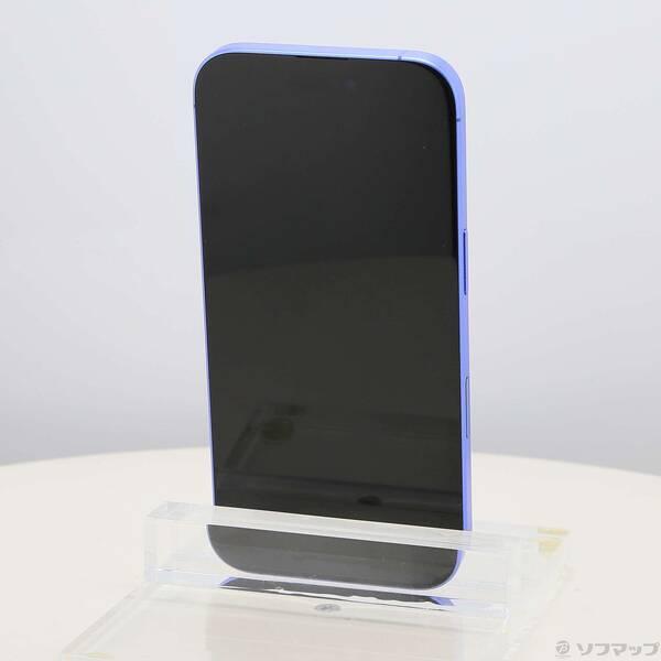 〔中古〕Apple(アップル) iPhone16 128GB ウルトラマリン 3N394J／A SIMフリー〔258-ud〕 |  | 02