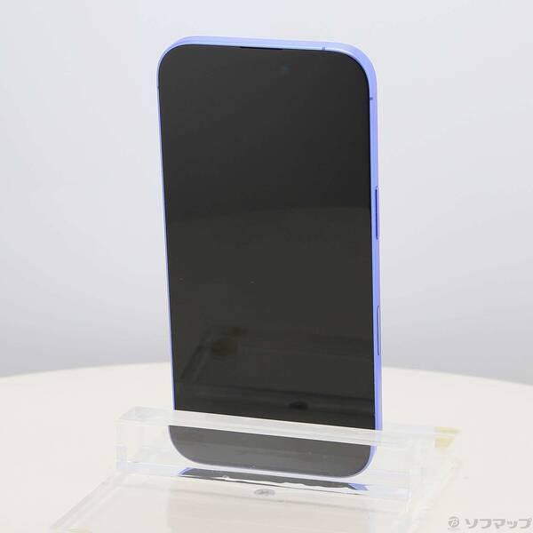 〔中古〕Apple(アップル) iPhone16 128GB ウルトラマリン MYDU3J／A SIMフリー〔198-ud〕 |  | 02
