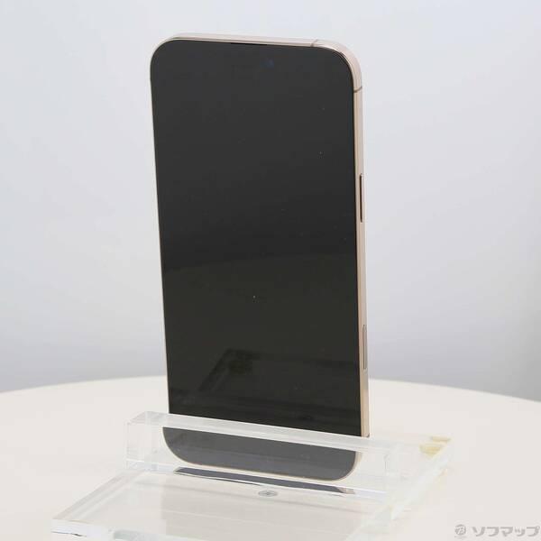 〔中古〕Apple(アップル) iPhone16 Pro Max 256GB デザートチタニウム MYWJ3J／A SIMフリー〔377-ud〕 |  | 02