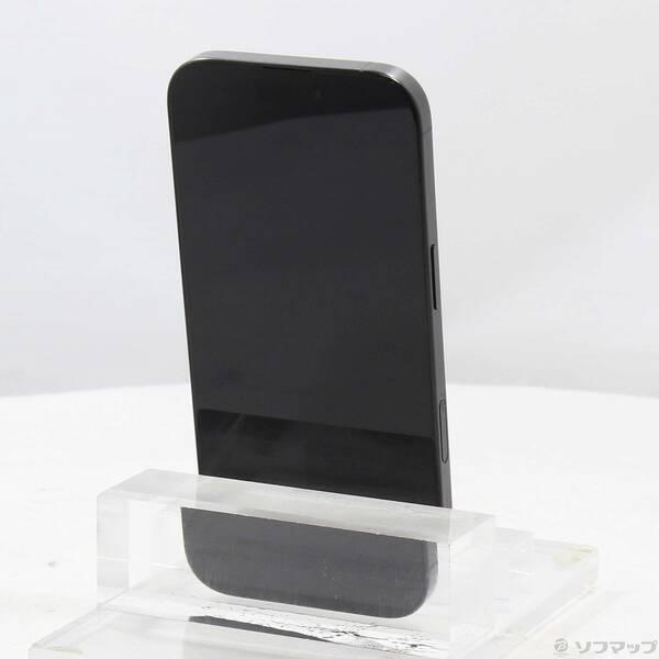 〔中古〕Apple(アップル) iPhone16 Pro 256GB ブラックチタニウム MYN03J／A SIMフリー〔305-ud〕 |  | 02