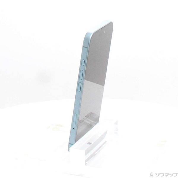 〔中古〕Apple(アップル) iPhone16 256GB ティール MYE13J／A SIMフリー〔262-ud〕 |  | 01