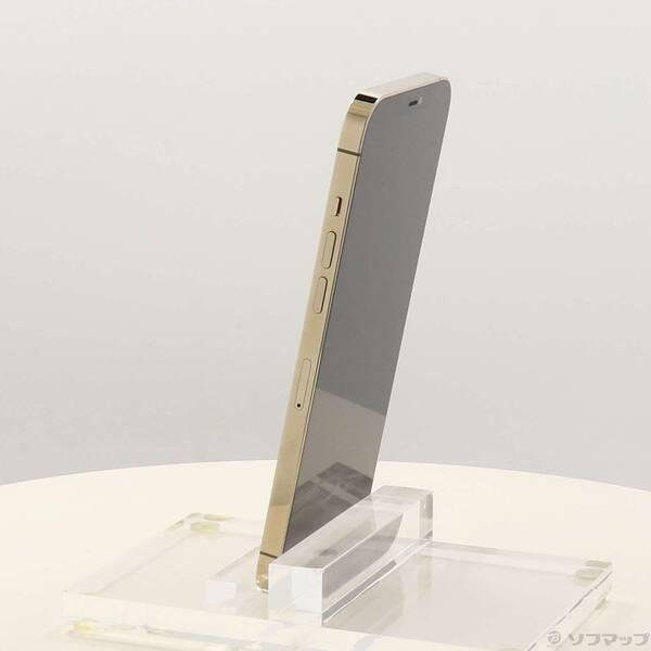 〔中古〕Apple(アップル) iPhone12 Pro Max 256GB ゴールド MGD13J／A SIMフリー〔276-ud〕 |  | 01