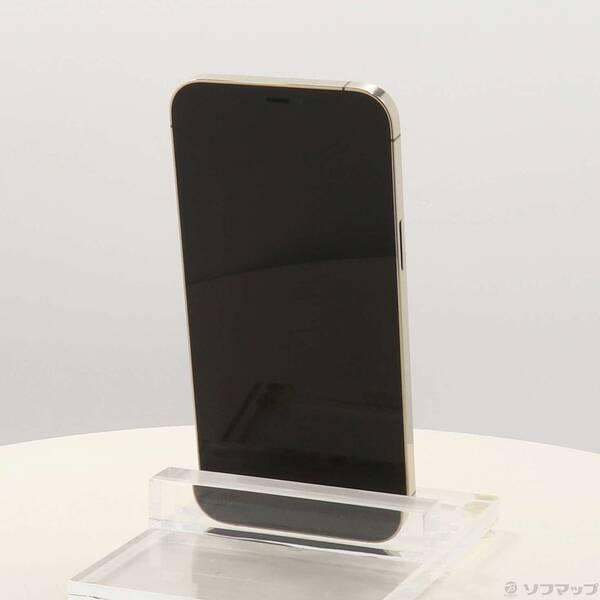 〔中古〕Apple(アップル) iPhone12 Pro Max 256GB ゴールド MGD13J／A SIMフリー〔276-ud〕 |  | 02