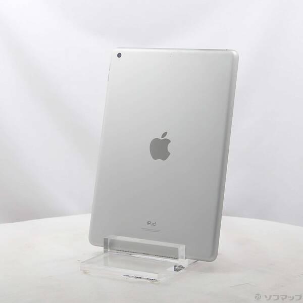 〔中古〕Apple(アップル) iPad 第9世代 64GB シルバー MK2L3J／A Wi-Fi〔348-ud〕 | 
