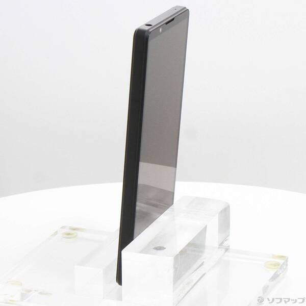 〔中古〕SONY(ソニー) Xperia 5 V 128GB ブラック SO-53D docomo SIMフリー〔297-ud〕 |  | 01