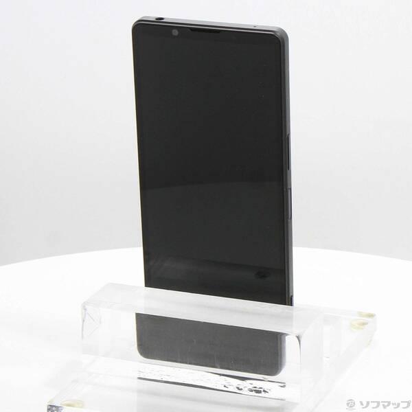 〔中古〕SONY(ソニー) Xperia 5 V 128GB ブラック SO-53D docomo SIMフリー〔297-ud〕 |  | 02