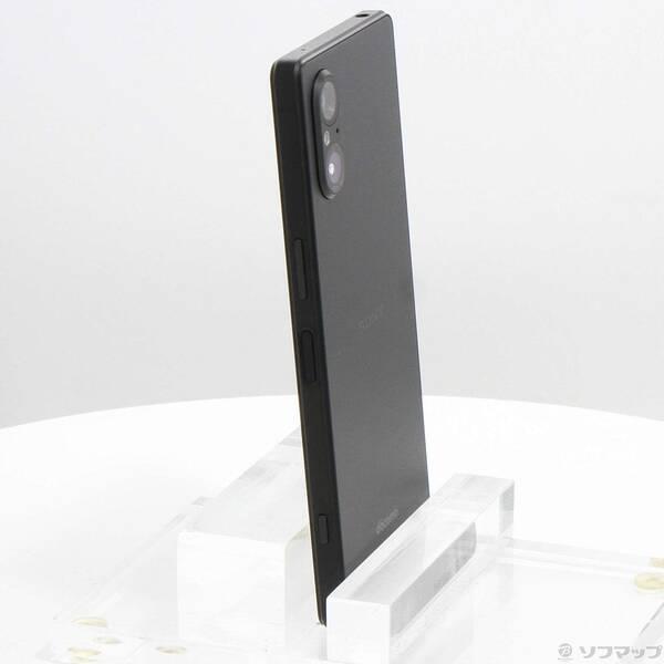 〔中古〕SONY(ソニー) Xperia 5 V 128GB ブラック SO-53D docomo SIMフリー〔297-ud〕 |  | 03