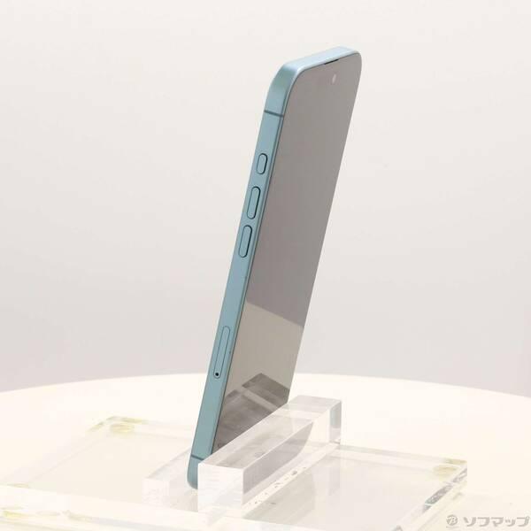 〔中古〕Apple(アップル) iPhone16 Plus 256GB ティール MXVL3J／A SIMフリー〔198-ud〕 |  | 01