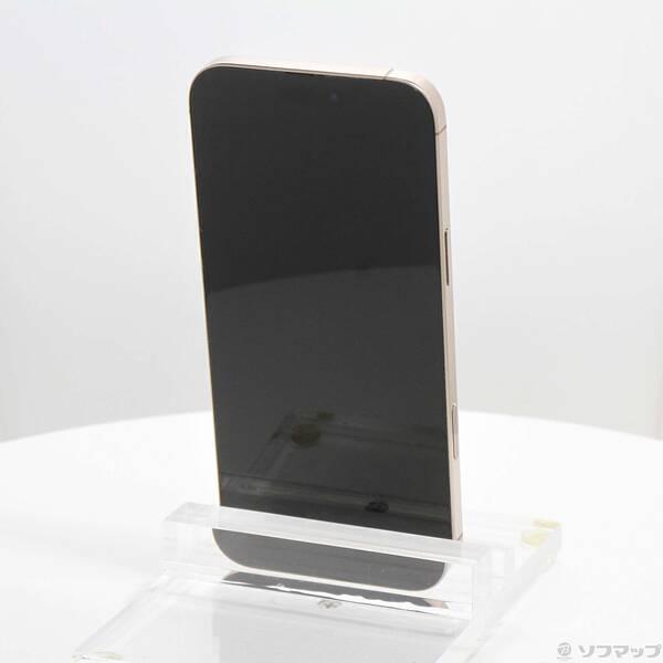 〔中古〕Apple(アップル) iPhone16 Pro Max 256GB デザートチタニウム MYWJ3J／A SIMフリー〔368-ud〕 |  | 02