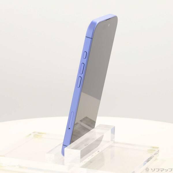 〔中古〕Apple(アップル) iPhone16 128GB ウルトラマリン MYDU3J／A SIMフリー〔269-ud〕 |  | 01