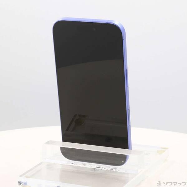 〔中古〕Apple(アップル) iPhone16 128GB ウルトラマリン MYDU3J／A SIMフリー〔269-ud〕 |  | 02
