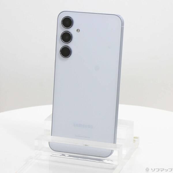 〔中古〕SAMSUNG(サムスン) Galaxy A55 5G 128GB オーサムアイスブルー SC-53E docomo SIMフリー〔297-ud〕 | 
