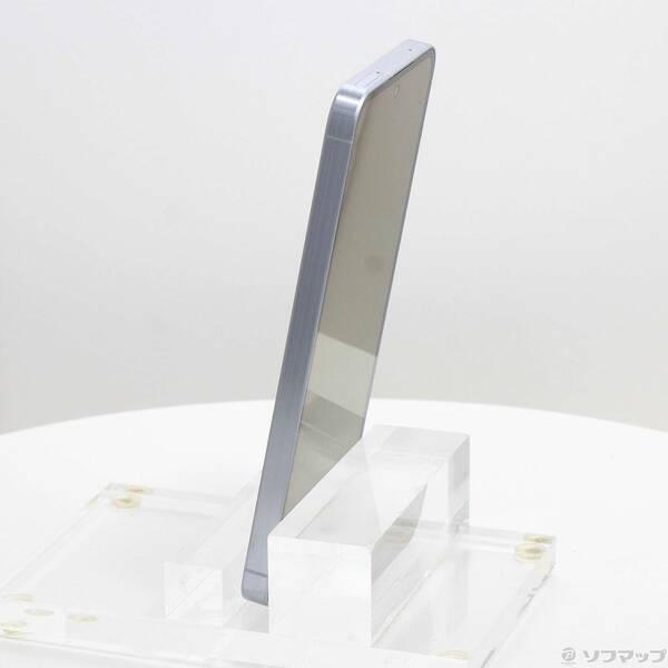 〔中古〕SAMSUNG(サムスン) Galaxy A55 5G 128GB オーサムアイスブルー SC-53E docomo SIMフリー〔297-ud〕 |  | 01