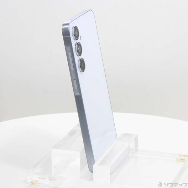 〔中古〕SAMSUNG(サムスン) Galaxy A55 5G 128GB オーサムアイスブルー SC-53E docomo SIMフリー〔297-ud〕 |  | 03