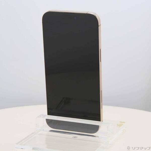 〔中古〕Apple(アップル) iPhone16 Pro Max 512GB デザートチタニウム MYWN3J／A SIMフリー〔305-ud〕 |  | 02