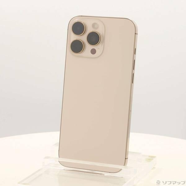 〔中古〕Apple(アップル) iPhone16 Pro Max 512GB デザートチタニウム MYWN3J／A SIMフリー〔276-ud〕 | 