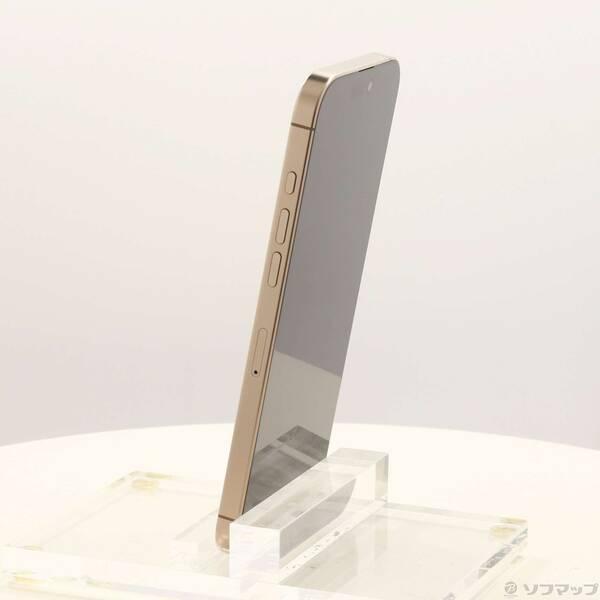 〔中古〕Apple(アップル) iPhone16 Pro Max 512GB デザートチタニウム MYWN3J／A SIMフリー〔276-ud〕 |  | 01